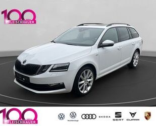 Skoda Skoda Octavia Combi 2.0TDI Soleil Navi LED Lenkrad Gebrauchtwagen