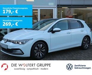 VW Volkswagen Golf MOVE 2.0 TDI DSG PANO AHK NAVI ACC Gebrauchtwagen