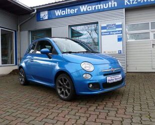 Fiat Fiat 500 S Cabriolett Gebrauchtwagen