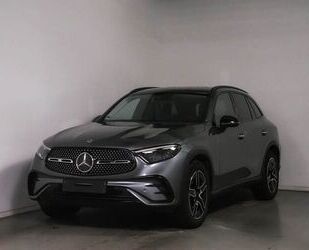 Mercedes-Benz Mercedes-Benz GLC 220 d 4M AMG DIGITAL LIGHT DISTR Gebrauchtwagen