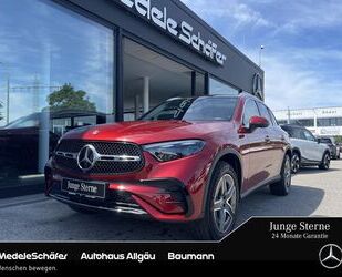 Mercedes-Benz Mercedes-Benz GLC 300 d 4M AMG Premium Dist Pano A Gebrauchtwagen