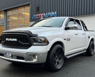 Dodge Dodge RAM 5.7 HEMI Ext. Cab Laramie Leder LPG Gebrauchtwagen