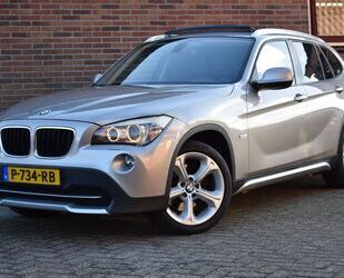 BMW BMW X1 11 xenon Leder klima Navi Cruise 6 Zylinder Gebrauchtwagen