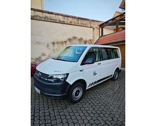 VW Volkswagen T6 Transporter 9-Sitzer Gebrauchtwagen