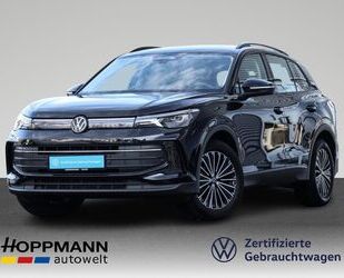 VW Volkswagen Tiguan 2.0 TDI Life DSG AHK HUD ACC NAV Gebrauchtwagen