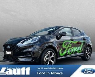 Ford Ford Puma ST-Line X 1.0l EcoBoost MHEV Navi B&O Gebrauchtwagen