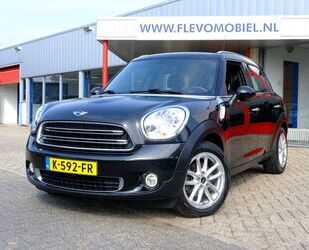 Mini MINI Cooper D Countryman 2.0D Chili Aut. Leer|Xeno Gebrauchtwagen