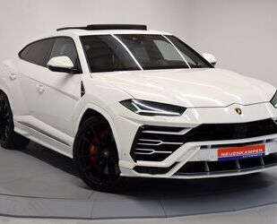 Lamborghini Lamborghini Urus Panorama ACC Sitzlüftung HuD rote Gebrauchtwagen