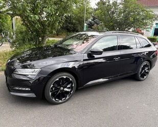 Skoda Skoda Superb 2.0-147kW DSG 4x4 SPORTLINE - Megavol Gebrauchtwagen