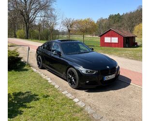 BMW BMW 320d Sport Line M Paket Gebrauchtwagen