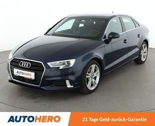 Audi Audi A3 Limousine 35 TFSI Sport Aut.*NAVI*XENON*PD Gebrauchtwagen