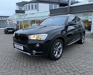 BMW BMW X3 xDrive20d Finanzierung möglich Gebrauchtwagen