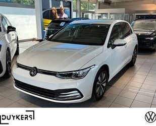 VW Volkswagen Golf VIII 1.0 TSI Life NAVI RFK GJR Gebrauchtwagen