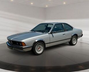 BMW BMW 633 CSi 3.2 Coupe Gebrauchtwagen