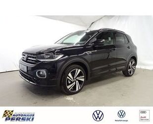 VW Volkswagen T-Cross 1.5 TSI R-Line DSG KLIMA, NAVI Gebrauchtwagen