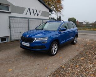 Skoda Skoda Karoq Soleil|1.Hand|Automatik|NAV|Kamera|LED Gebrauchtwagen