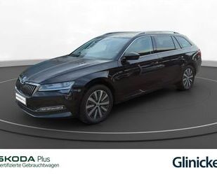 Skoda Skoda Superb Combi 1.5 TSI Style AHK LED Navi DSG Gebrauchtwagen