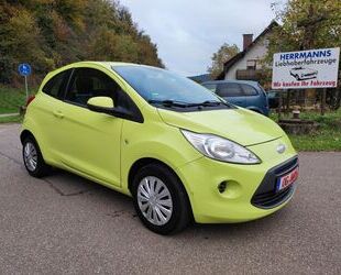 Ford Ford Ka Trend 1.2, TÜV NEU, 158TKM, Service Neu Gebrauchtwagen