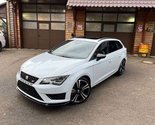 Seat Seat CUPRA*PANO*LED*NAVI*AUTOMATIK*SERVICE NEU*TOP Gebrauchtwagen