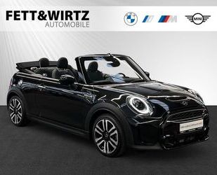 Mini MINI Cooper S Cabrio Aut.|Sportsitze|LED|DrivingAs Gebrauchtwagen