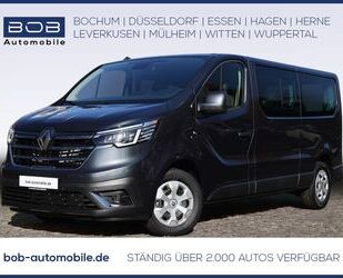 Renault Renault Trafic Pkw Grand Blue dCi 150 EDC 8-SITZER Gebrauchtwagen