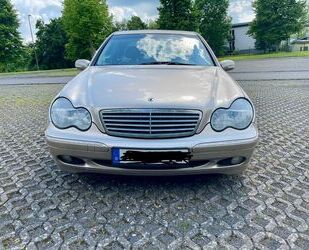 Mercedes-Benz Mercedes-Benz C 200 KOMPRESSOR ELEGANCE Elegance Gebrauchtwagen