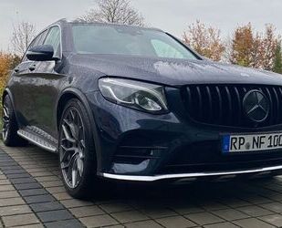 Mercedes-Benz Mercedes-Benz GLC 250 4MATIC AMG Line 9 Gang Pano Gebrauchtwagen