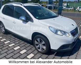 Peugeot Peugeot 2008 Allure Euro5. Tüv .02.2026 Gebrauchtwagen