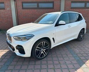 BMW BMW X5 xDrive40d M Sport Standheizung, NightVision Gebrauchtwagen