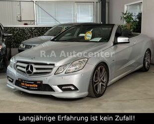 Mercedes-Benz Mercedes-Benz E -350 CDI Cabrio* BlueEfficiency*Tü Gebrauchtwagen