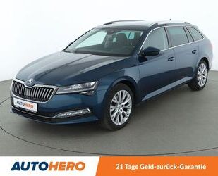 Skoda Skoda Superb 2.0 TSI Style Aut. *NAVI*VC*LED*ACC* Gebrauchtwagen