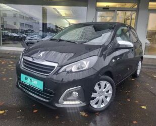 Peugeot Peugeot 108 TOP! Style 72 5-türig *Sitzheizung + K Gebrauchtwagen