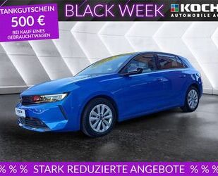 Opel Opel Astra L 1.2 Turbo Elegance LED SHZ ACC SHA VZ Gebrauchtwagen