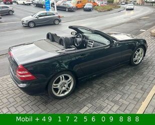 Mercedes-Benz Mercedes-Benz SLK 230 Roadster Kompressor Leder Kl Gebrauchtwagen