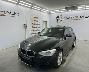 BMW BMW 118i 5-trg. M-PAKET KLIMA NAVI PDC MFL SHZ TEM Gebrauchtwagen