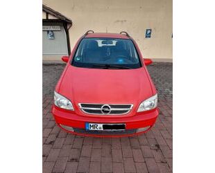 Opel Opel Zafira 1.6 Gebrauchtwagen