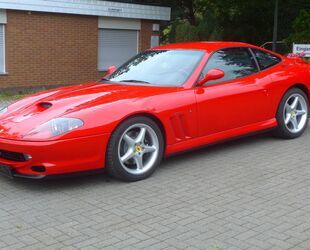 Ferrari Ferrari 550 Maranello *1.Hd* deutsches Auto* unfal Gebrauchtwagen