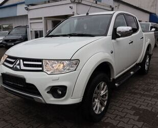 Mitsubishi Mitsubishi L200 Pick Up 4x4 Autm. DPF Diamant Edit Gebrauchtwagen