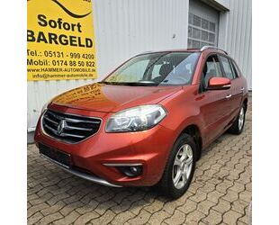 Renault Renault Koleos 4X4 Dynamique NAVI ALU+WIN AHK KLIM Gebrauchtwagen