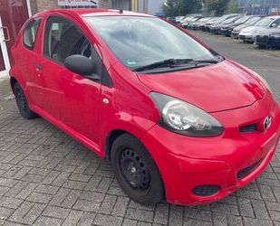 Toyota Toyota Aygo AYGO Basis Gebrauchtwagen