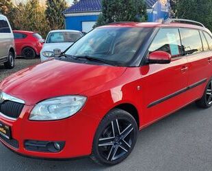 Skoda Skoda Fabia Combi 1.2 Sport HU/AU-NEU! Gebrauchtwagen