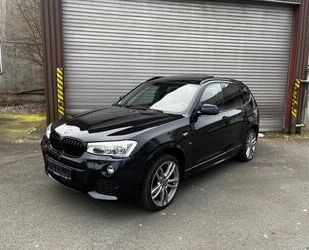 BMW X3 Gebrauchtwagen