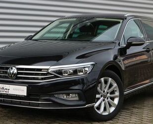 VW Volkswagen Passat Variant Elegance IQ.Light*AHZV*U Gebrauchtwagen