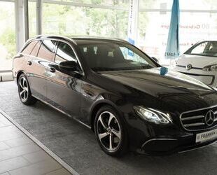 Mercedes-Benz Mercedes-Benz E Klasse 300 d T Avantgarde AHK Luft Gebrauchtwagen