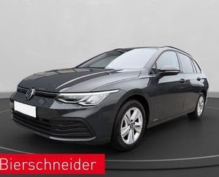 VW Volkswagen Golf Variant 8 1.0 eTSI DSG NAVI AHK LE Gebrauchtwagen