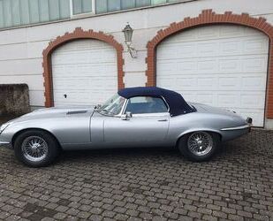 Jaguar Jaguar E-Type Serie 3 V12 Schalter Gebrauchtwagen