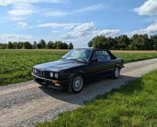 BMW BMW 325 Cabrio Gebrauchtwagen