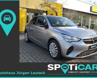 Opel Opel Corsa F 1.2 Edition Klima/SHZ/PDC/DAB+/BT-Rad Gebrauchtwagen