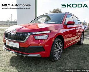 Skoda Skoda Kamiq 1.0 TSI Tour Panorama Klima SmartLink Gebrauchtwagen