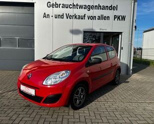 Renault Renault Twingo je taime*KLIMA*RADIO CD*Service Neu Gebrauchtwagen